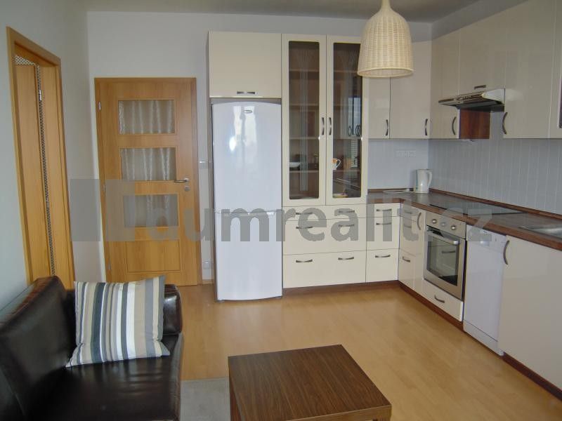 Byt 2+kk · 46 m² · Michelangelova, Praha - 3