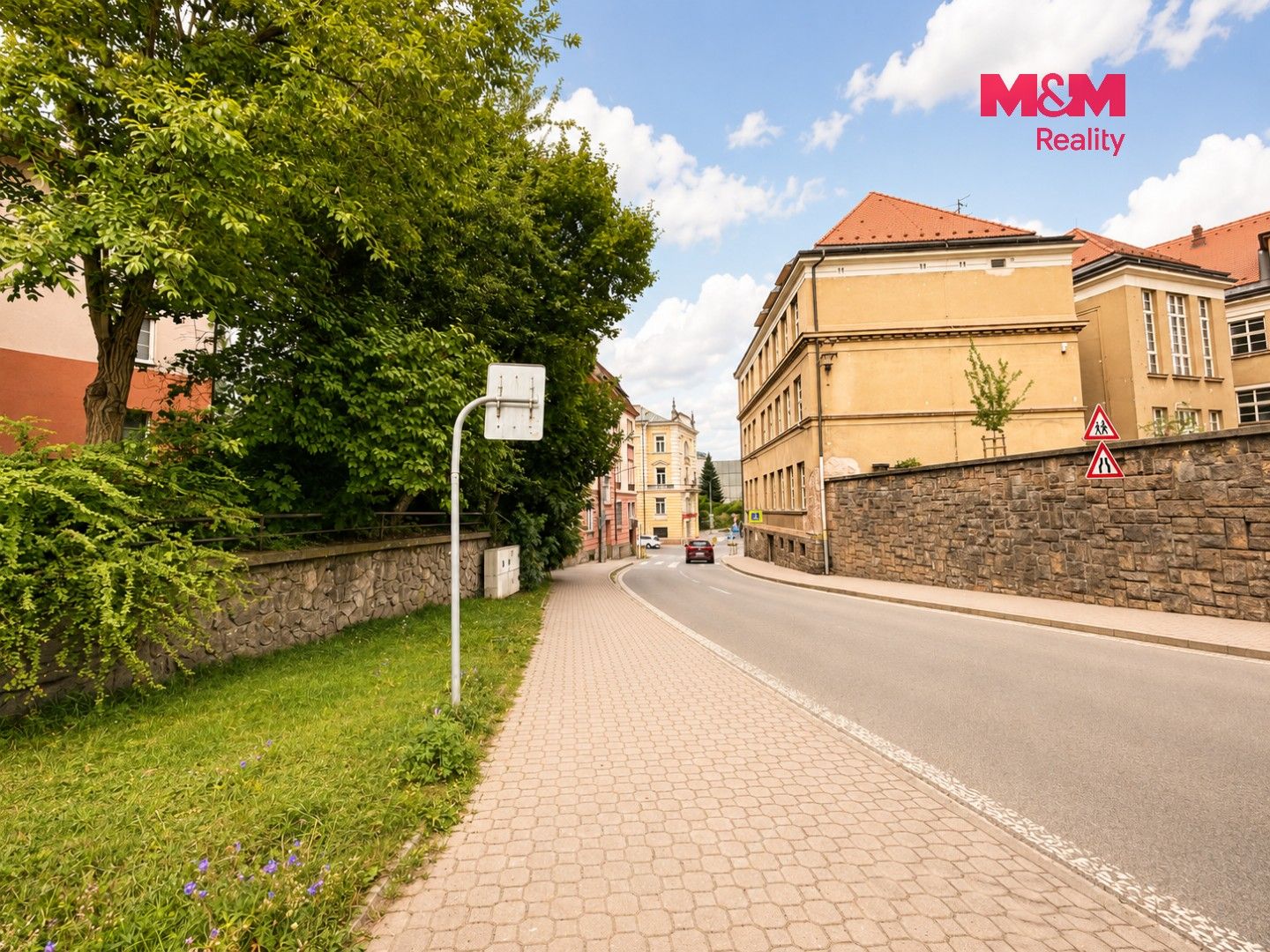 Byt 1+kk · 15 m² · Maxima Gorkého, Trutnov - 4