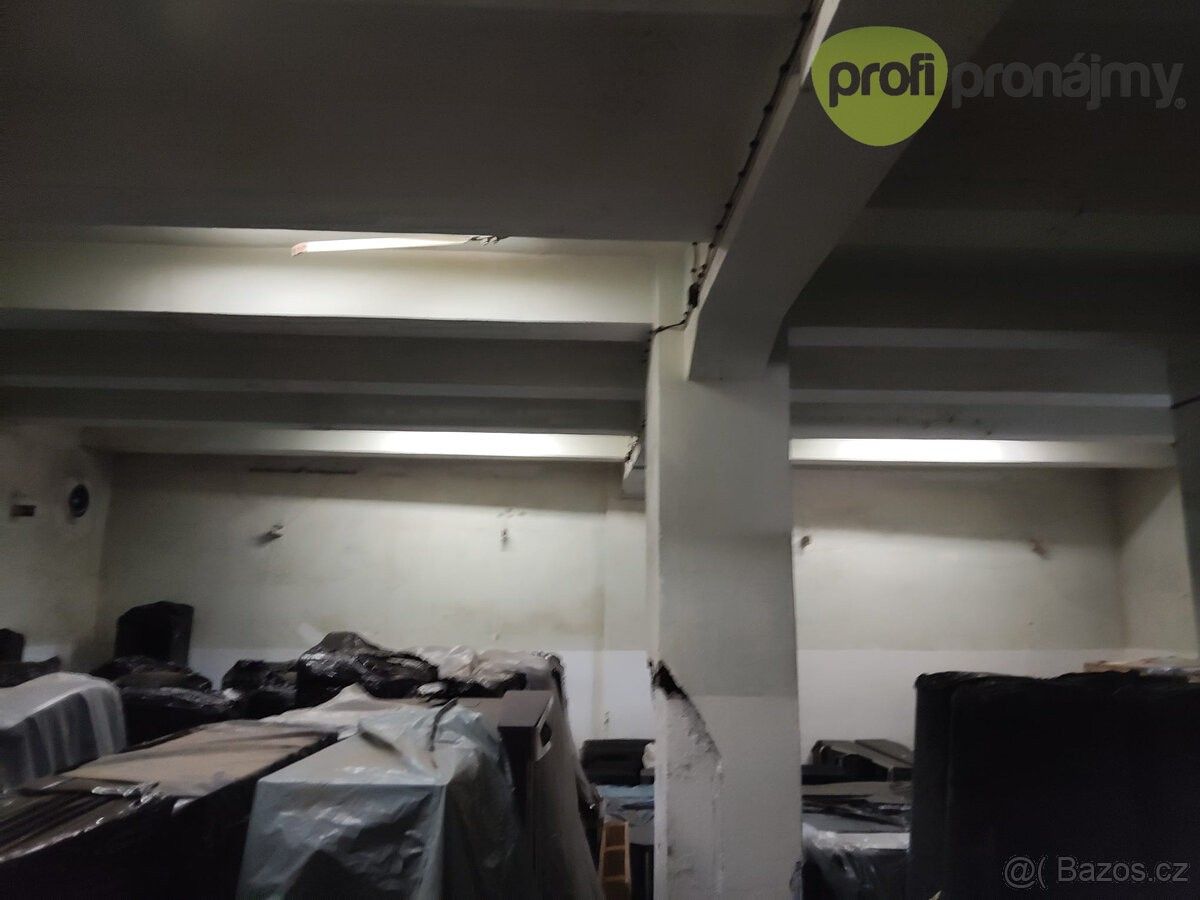 Pronájem sklad - Ostrava, 702 00