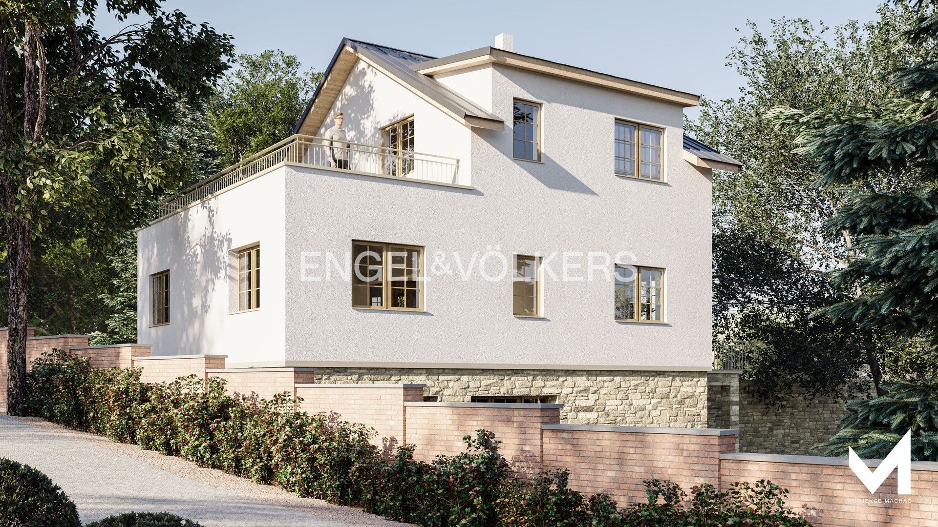 Pozemky pro bydlení, Nádražní 509, Roztoky - 2