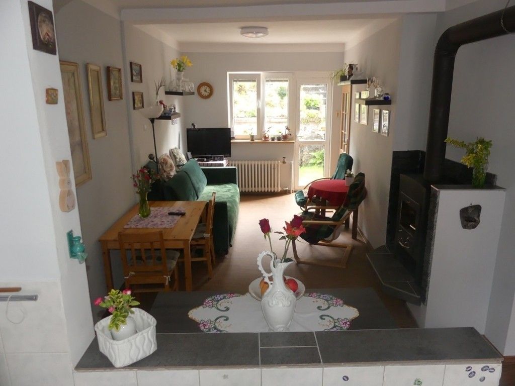 Prodej rodinný dům - Buková, Březová, 132 m²