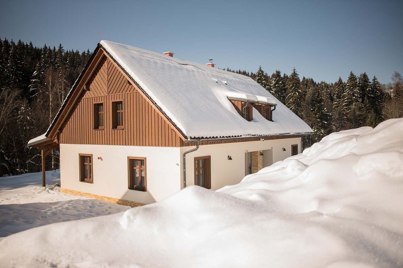 Chaty, Říčky v Orlických horách, Královéhradecký kraj - 1