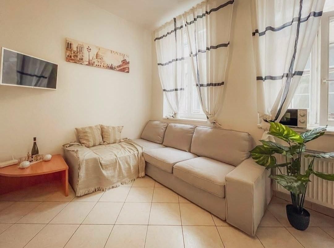 Pronájem byt 2+kk - Tyršova, Praha, 44 m² - 5