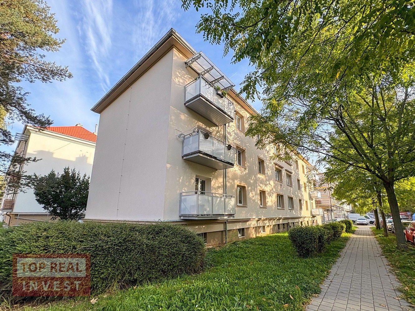 Byt 3+kk, 61 m²
