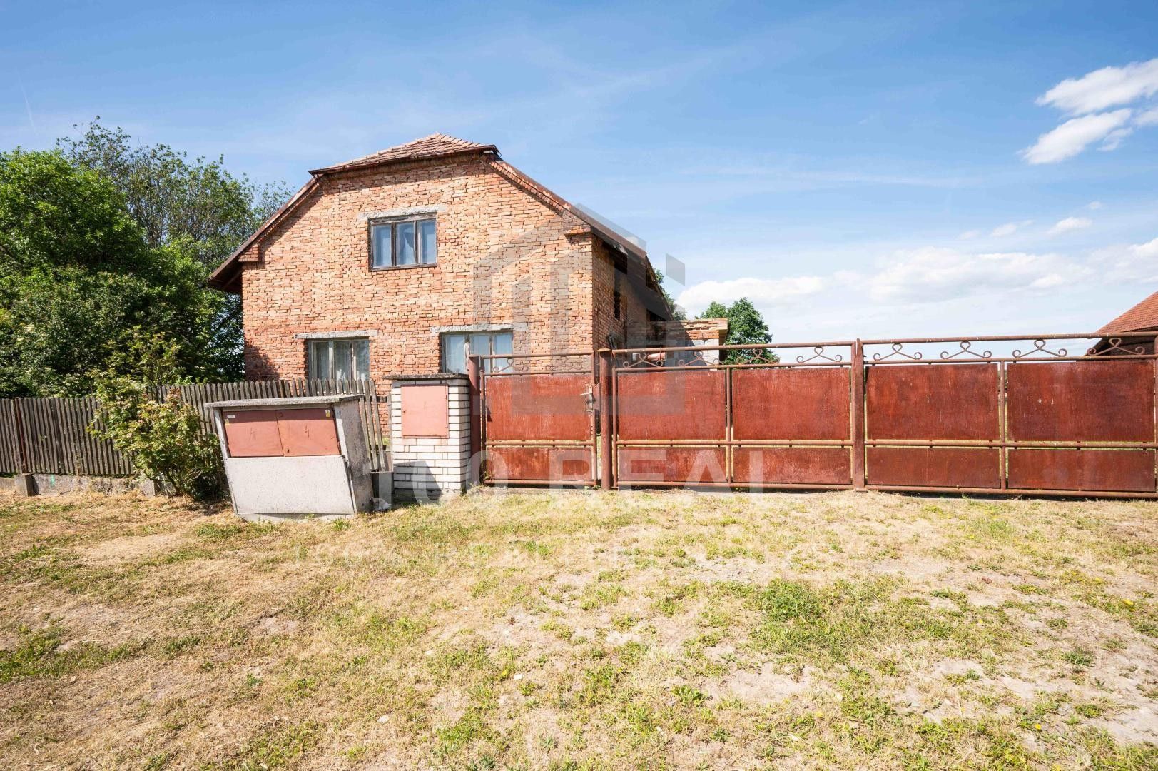 Prodej rodinný dům - Býšť Hrachoviště, 115 m² - 2