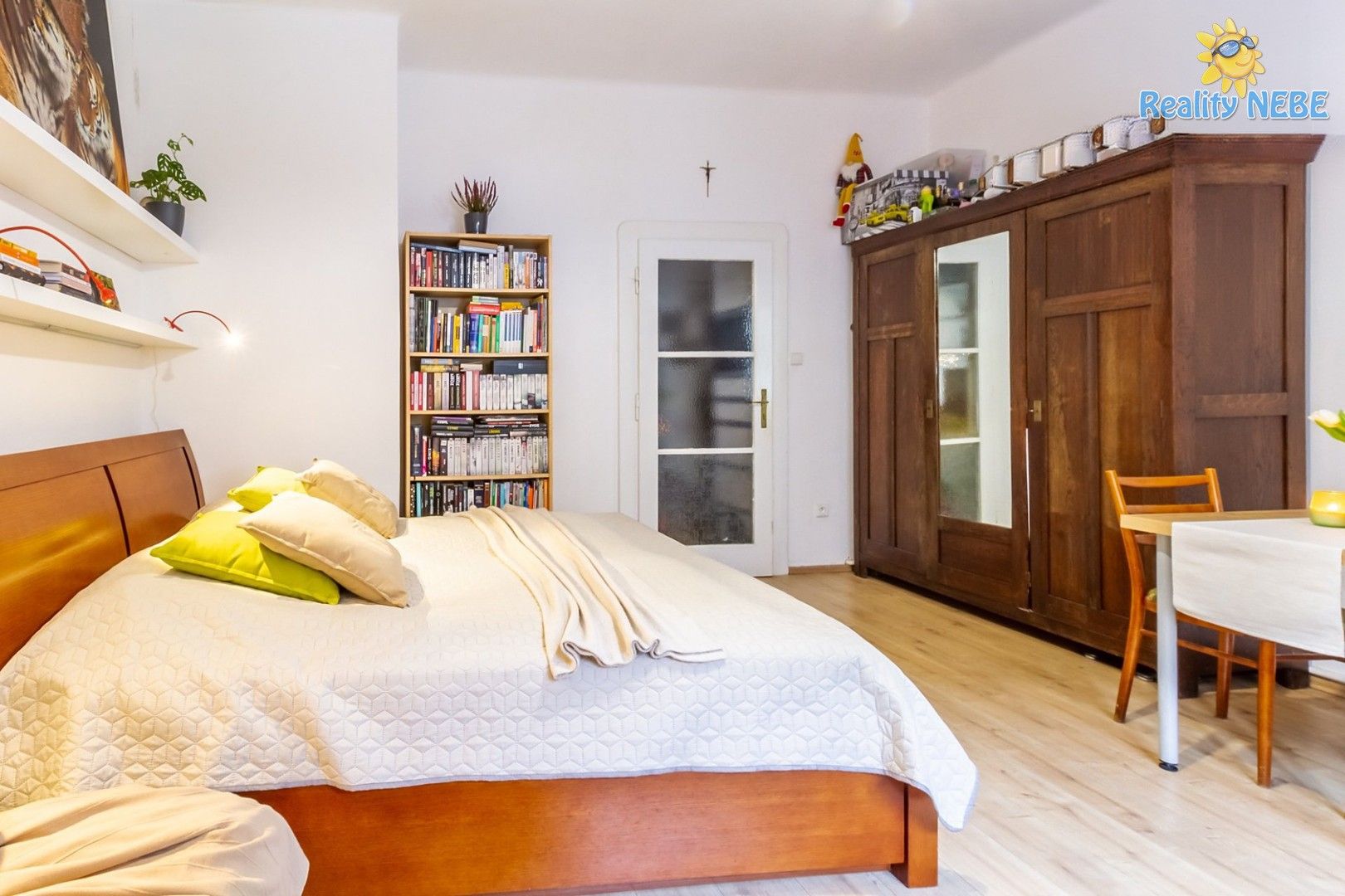 Prodej byt 1+1 - U družstev, Praha, 35 m² - 5