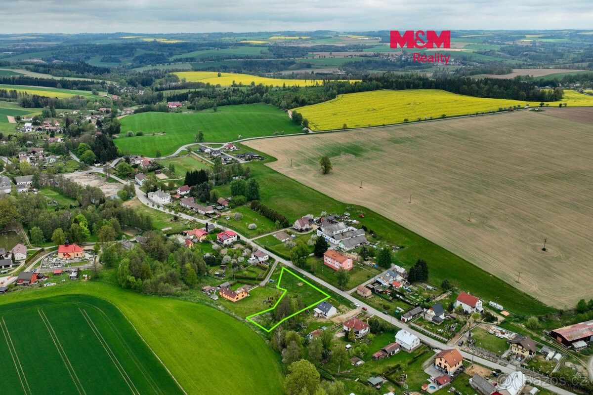 Pozemek pro bydlení