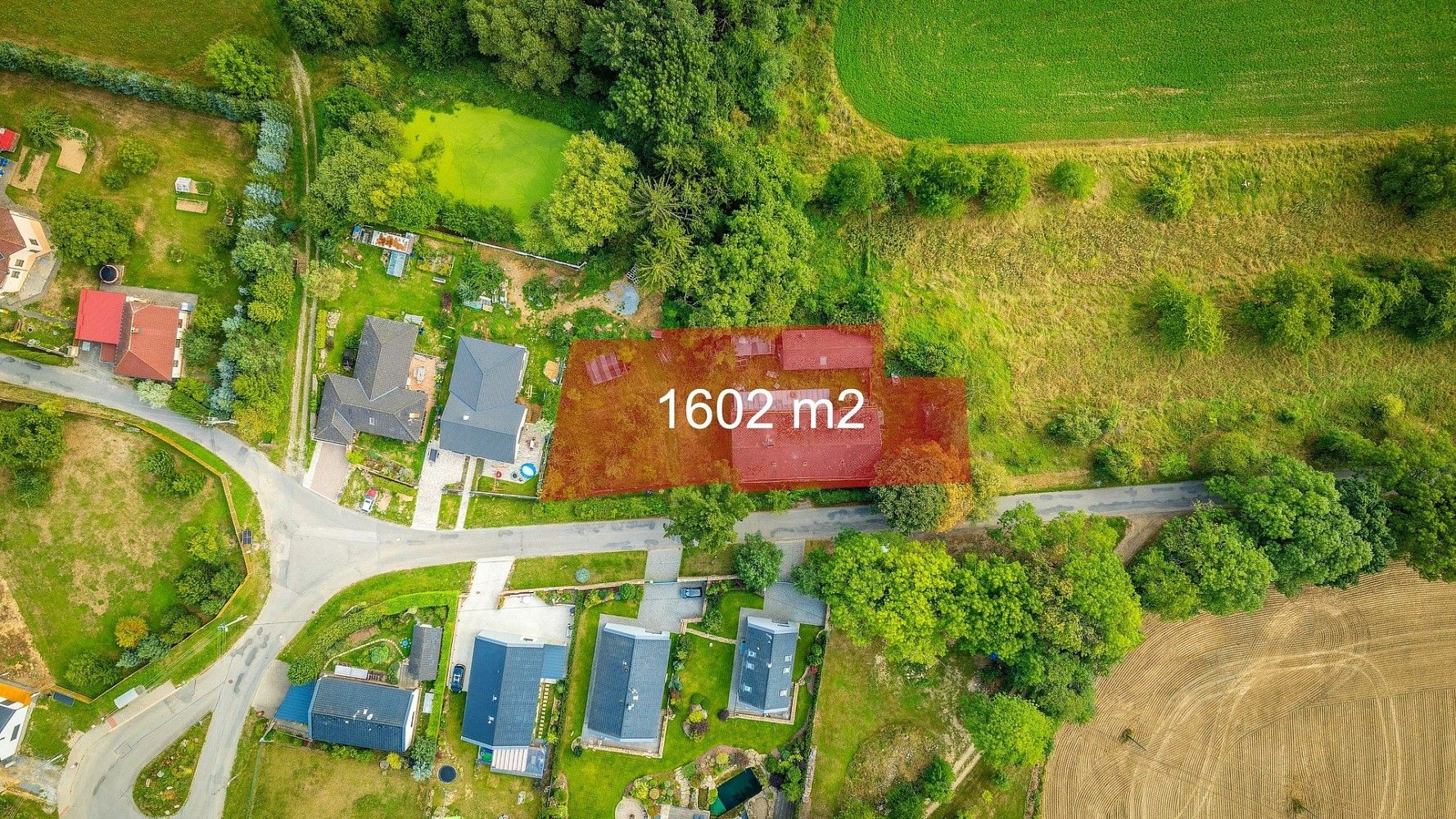 Rodinné domy, Jihlava - Vysoká, Kraj Vysočina, 230 m² - 2