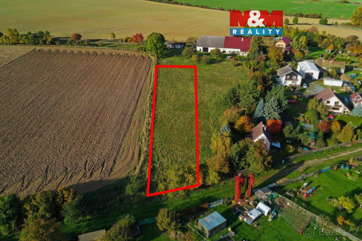 Pozemky pro bydlení, Blovice, 336 01