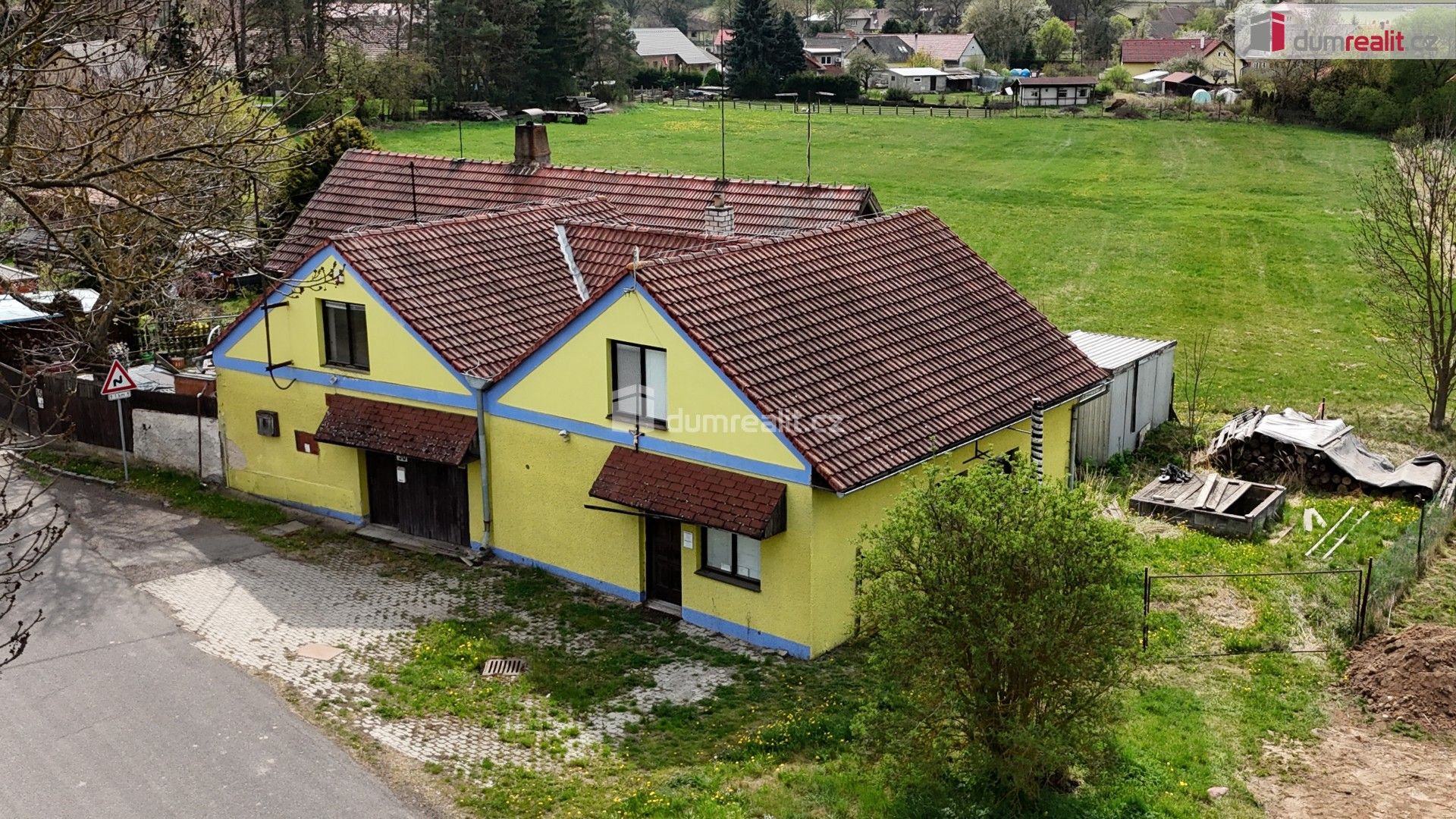 Výrobní prostory, Lešetice, 260 m² - 1