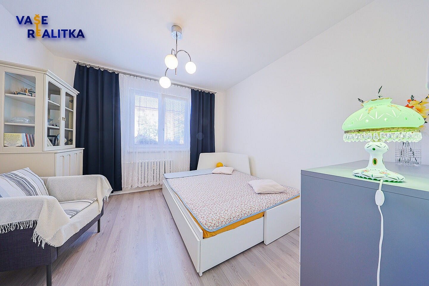 3+1, Kouřílkova, Přerov - Přerov I-Město, 60 m² - 1