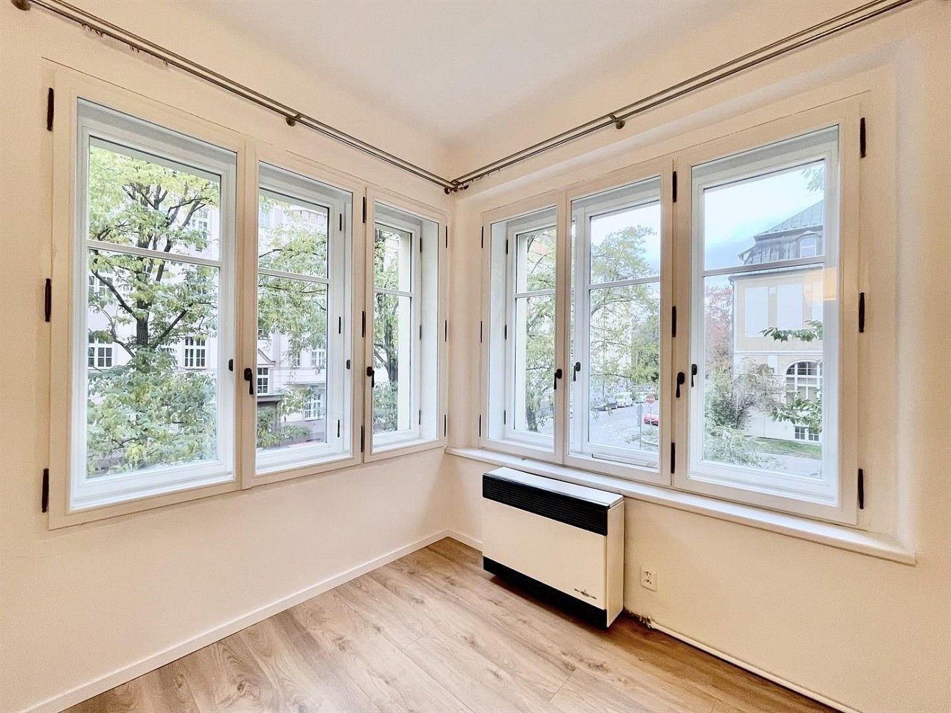 2+kk, Na střelnici, Praha 8 - Karlín, 52 m² - 2