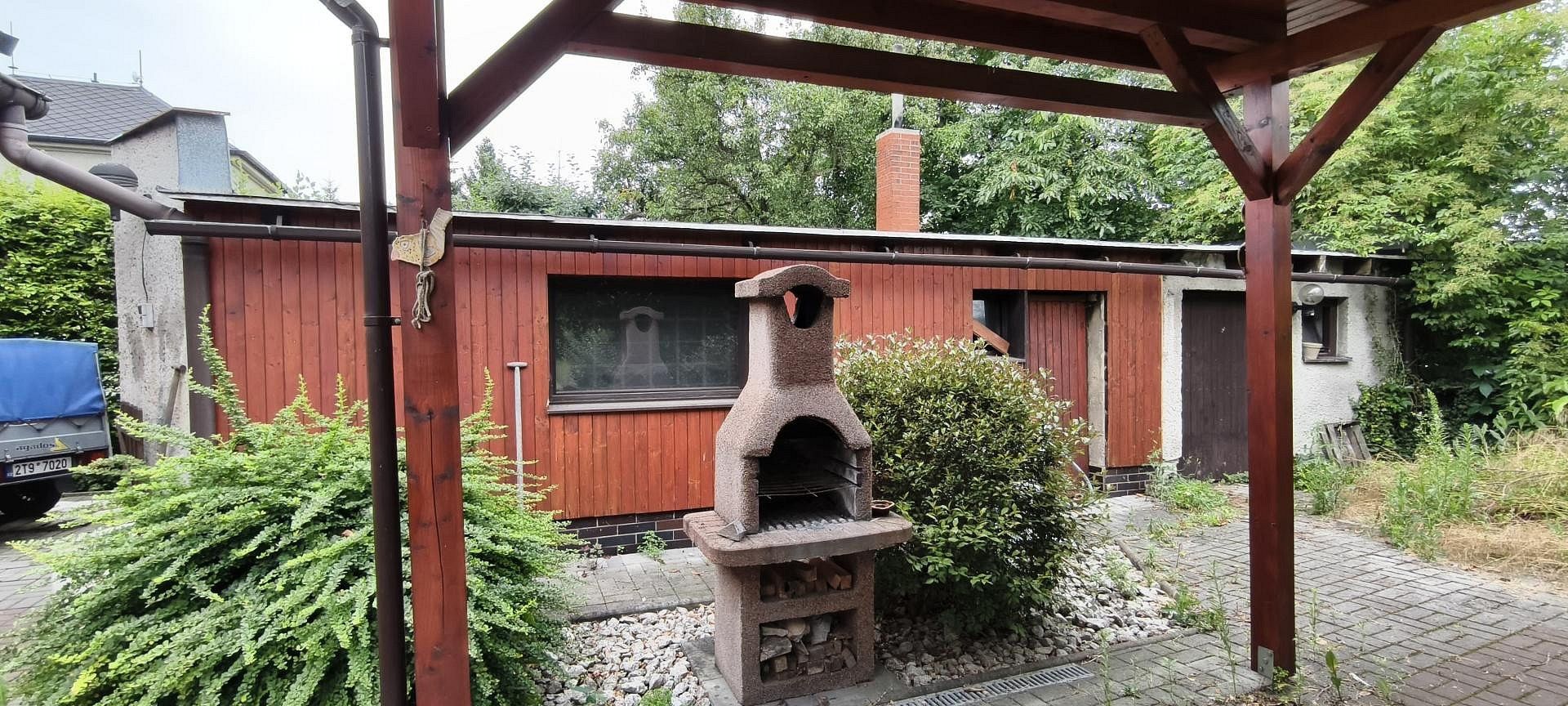 Rodinné domy, 1. máje, Bohumín - Skřečoň, okres Karviná, 250 m² - 2