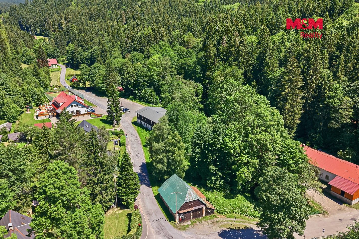 Pozemek pro bydlení · Zdobnice, okres Rychnov nad Kněžnou, Královéhradecký kraj - 3