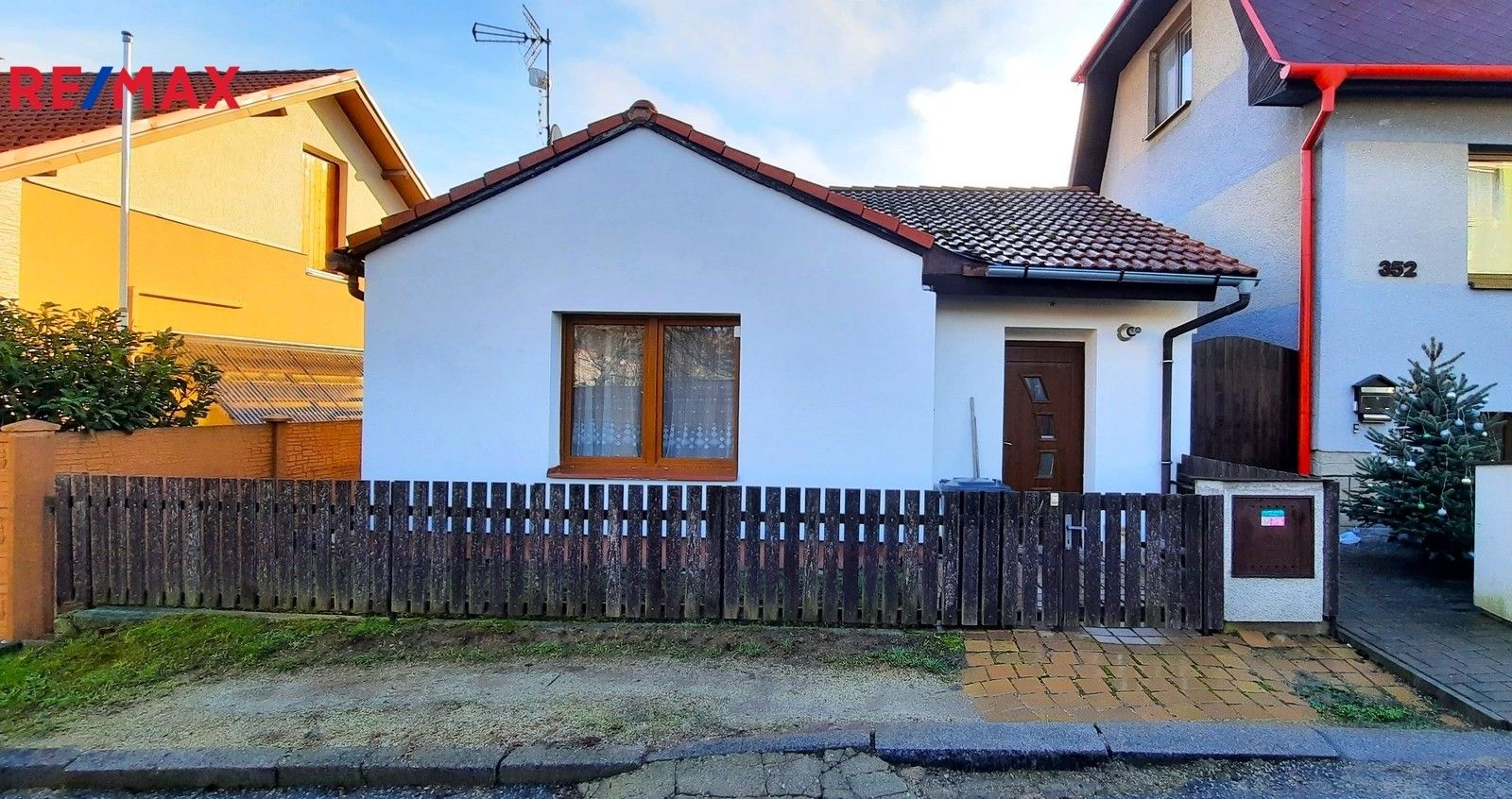 Rodinné domy, Petra Bezruče, Slavonice, 66 m²