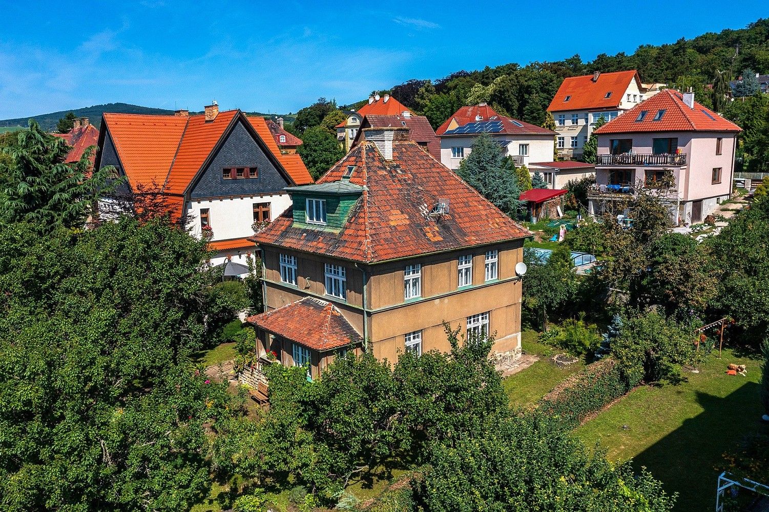 Rodinné domy, Litoměřice - Předměstí, Ústecký kraj, 150 m² - 1