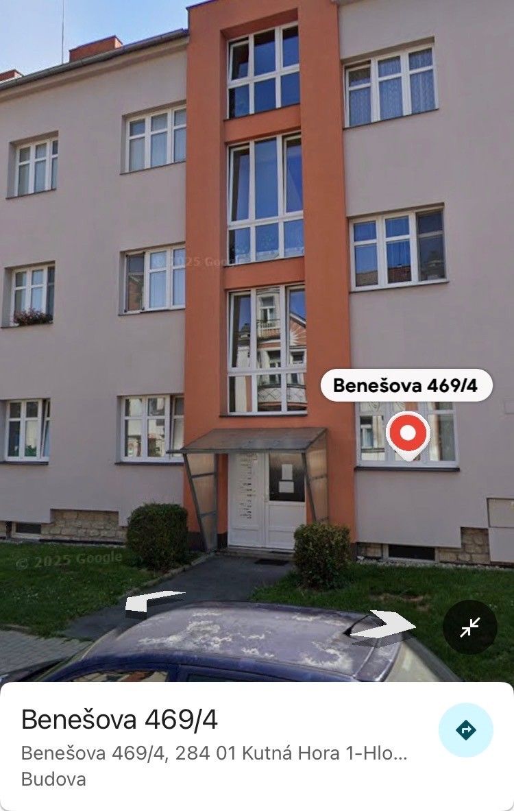 Byty, Kutná Hora, 284 01