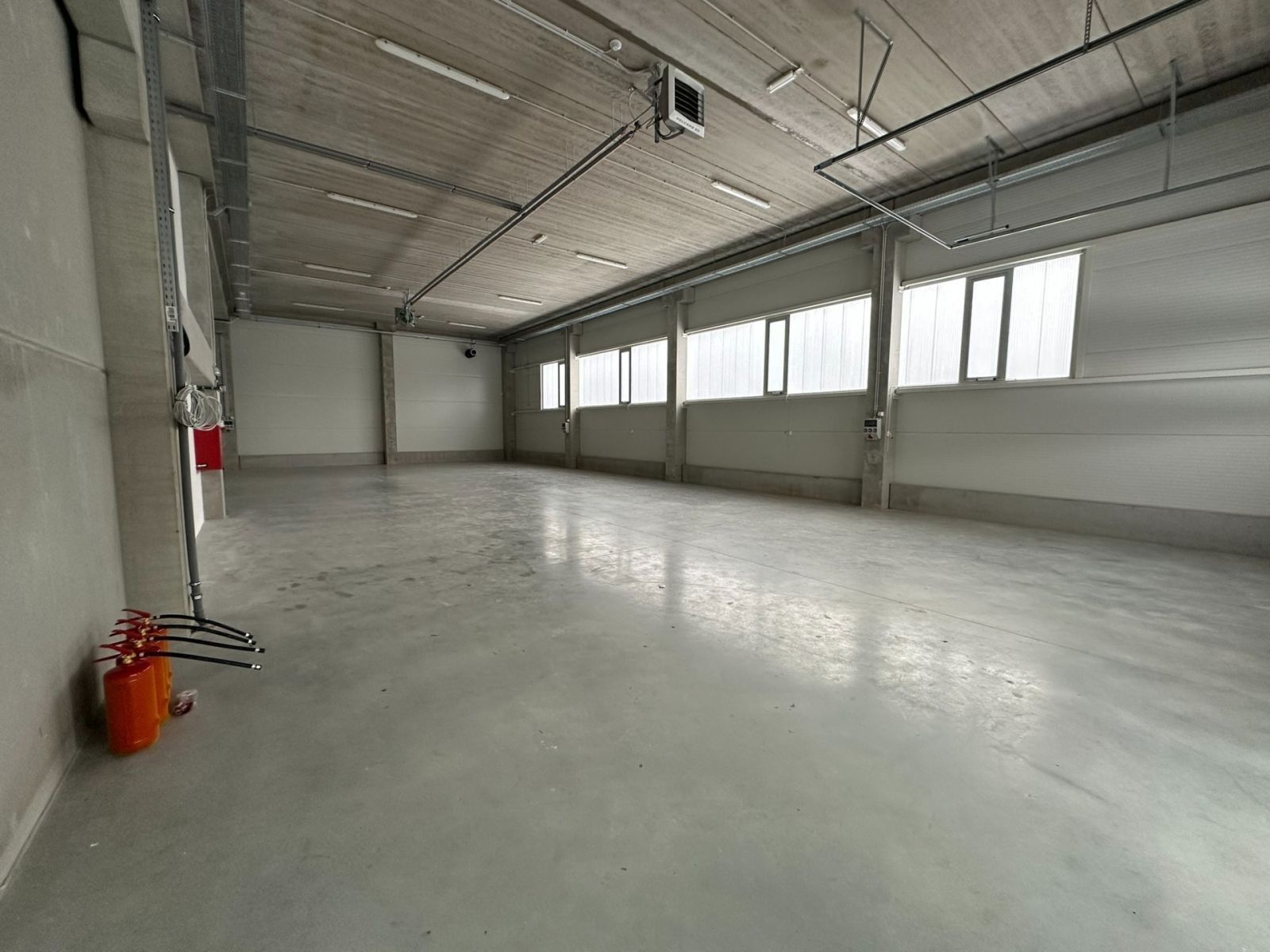 Obchodní prostory · 580 m² · K Pérovně, Praha - Hostivař - 4