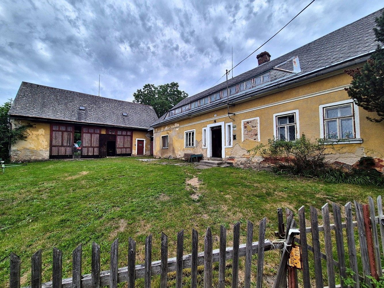 Chalupa, 312 m²