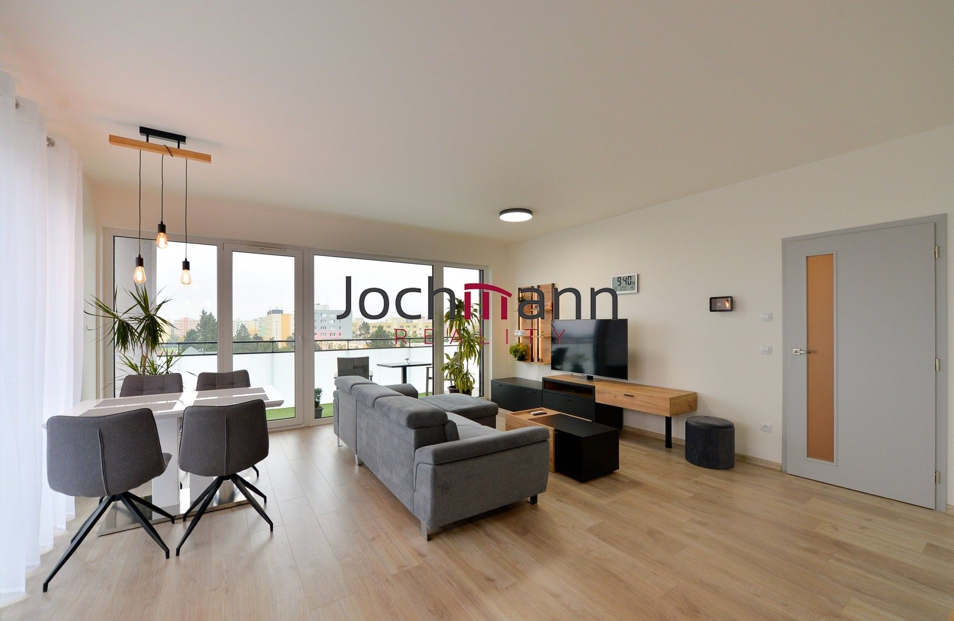 Pronájem byt 3+kk - V. Talicha, České Budějovice, 83 m²