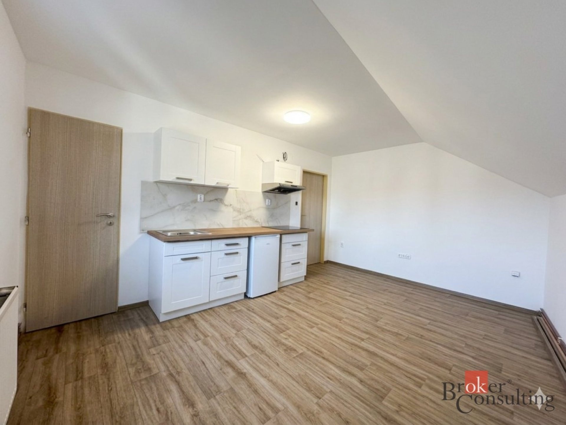 Byt 2+kk · 45 m² · Hulín - 3