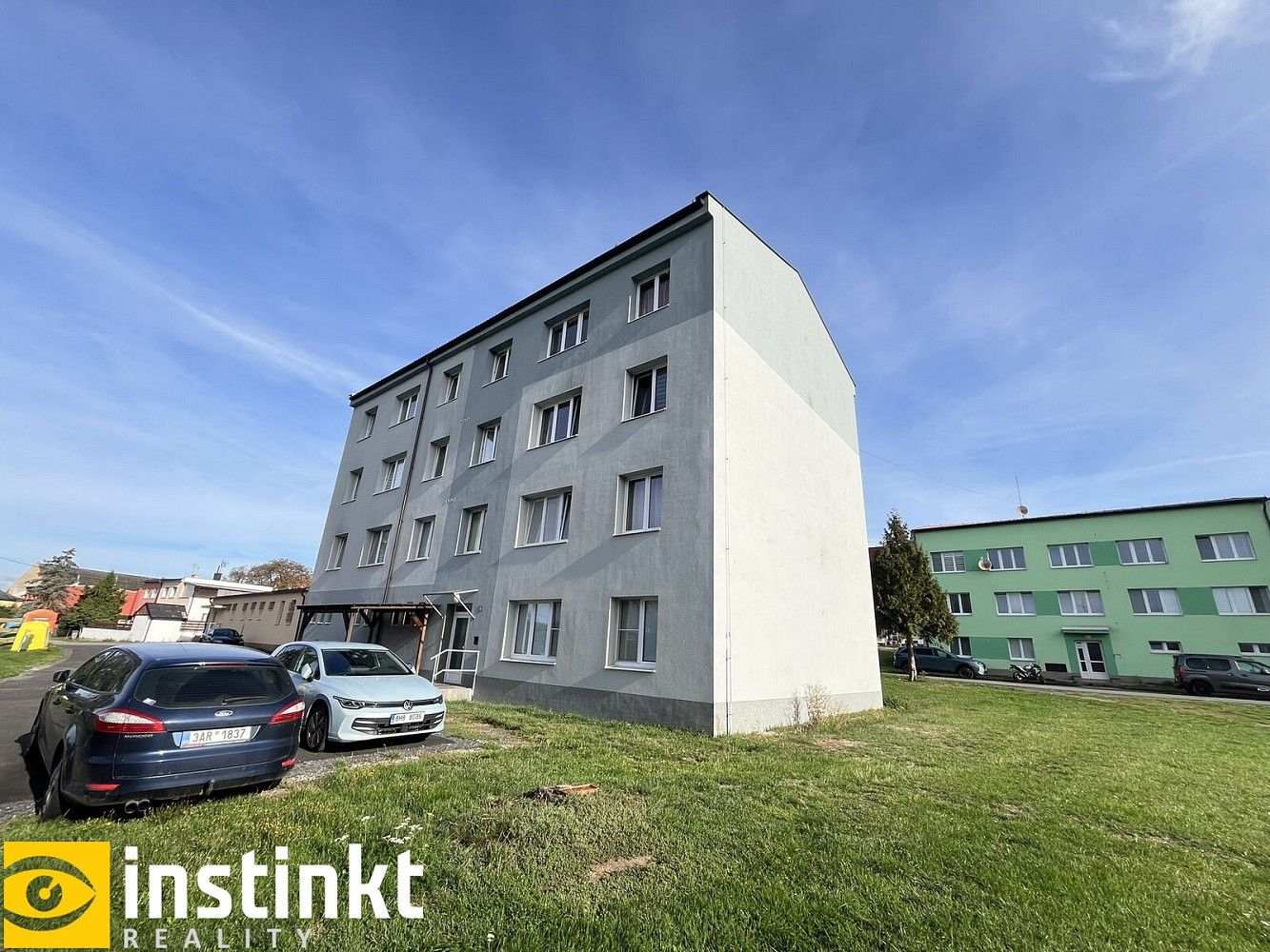 3+1, Pernarec, okres Plzeň-sever, Plzeňský kraj, 57 m² - 1
