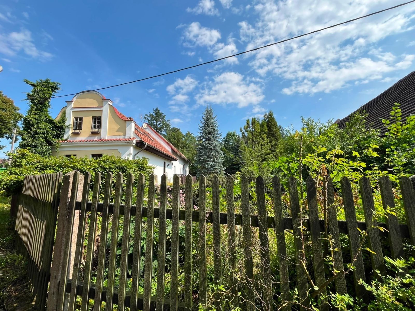 Rodinné domy, nám. 9. května, Ondřejov - Ondřejov u Prahy, Středočeský kraj, 161 m² - 1