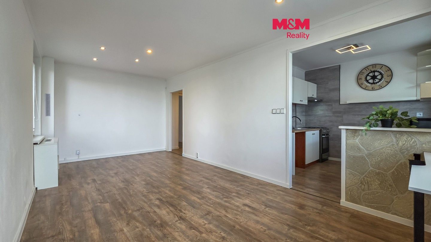 Byt 3+1, 68 m²
