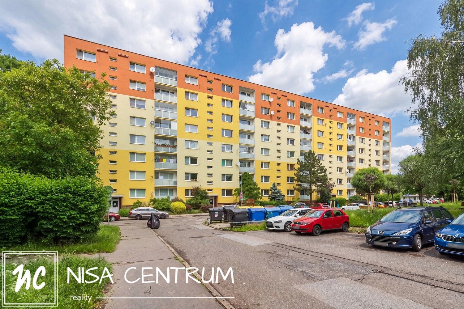 2+kk, Liberec - Liberec XXV-Vesec, Liberecký kraj, 43 m² - 1