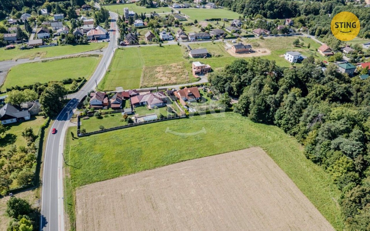 Prodej pozemek pro bydlení - Václavovice, 5 825 m²