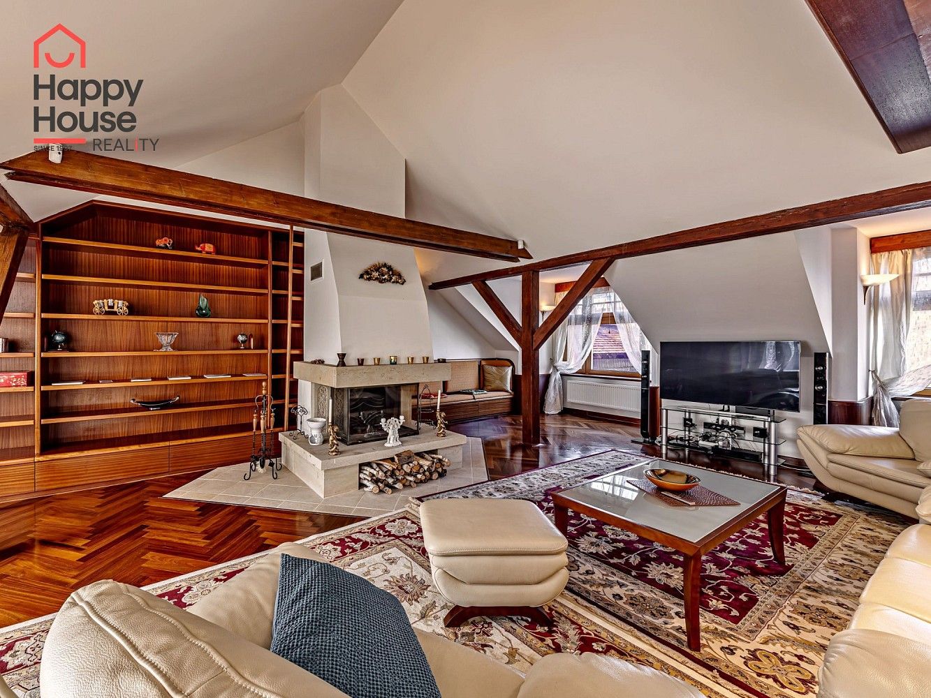 Pronájem byt 4+1 - Praha - Josefov, okres Praha 1, Hlavní město Praha, 184 m² - 5