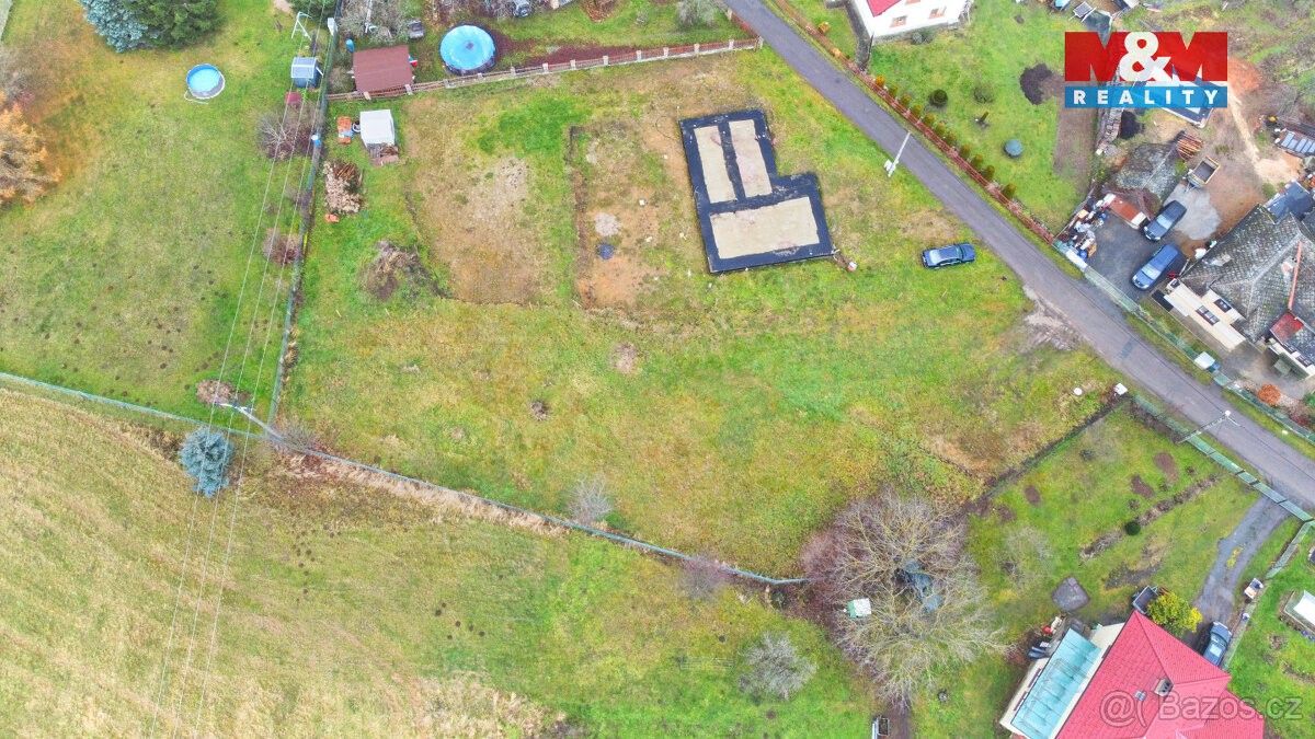 Prodej pozemek pro bydlení - Seč, 538 07