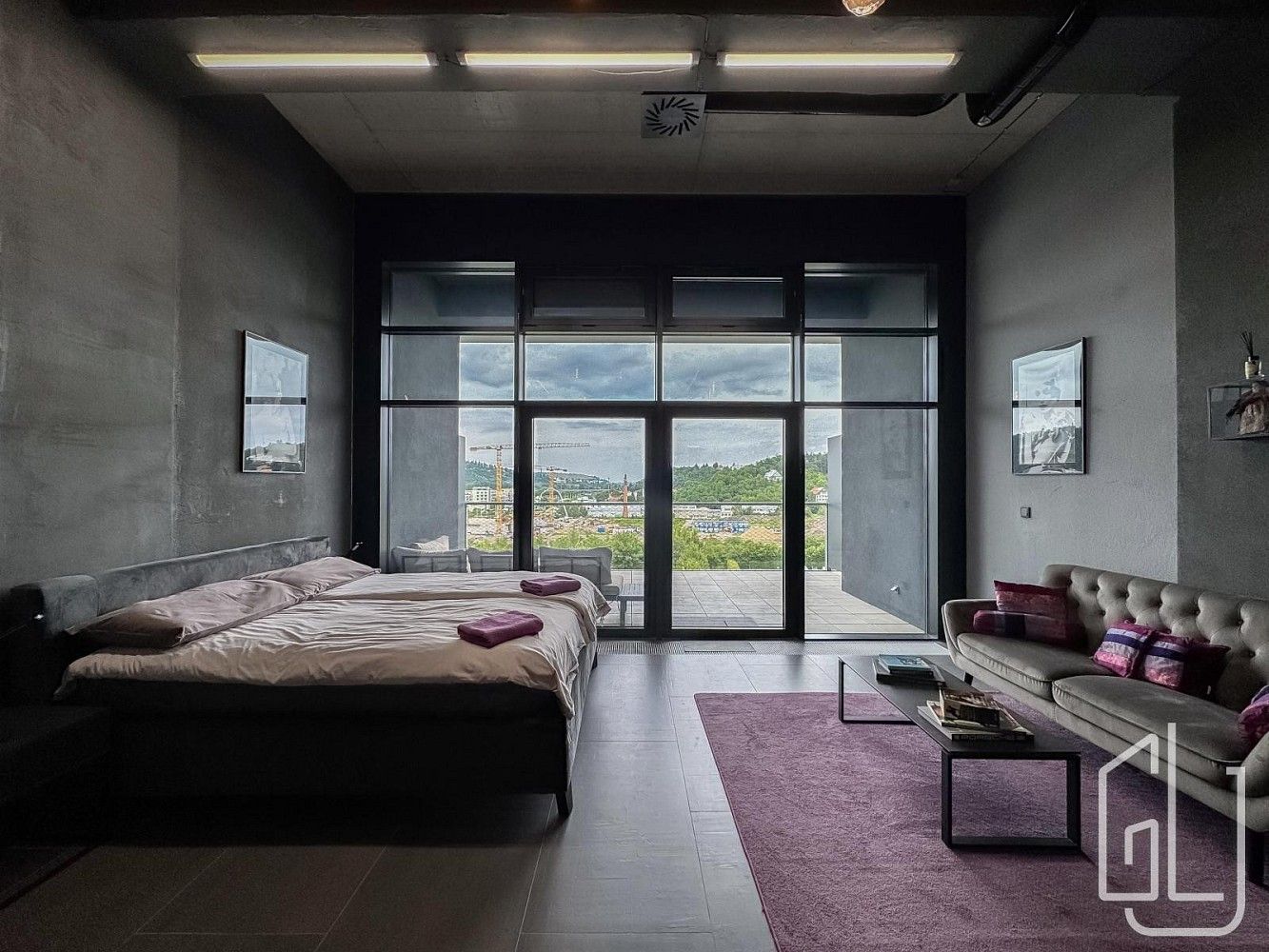 2+kk, Praha - Modřany, okres Praha 12, Hlavní město Praha, 65 m² - 2