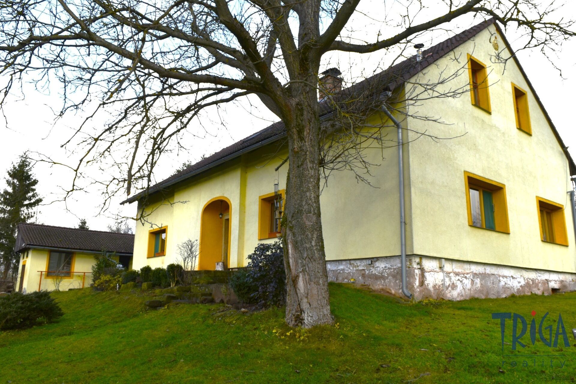 Rodinné domy, Vernéřovice, 300 m²