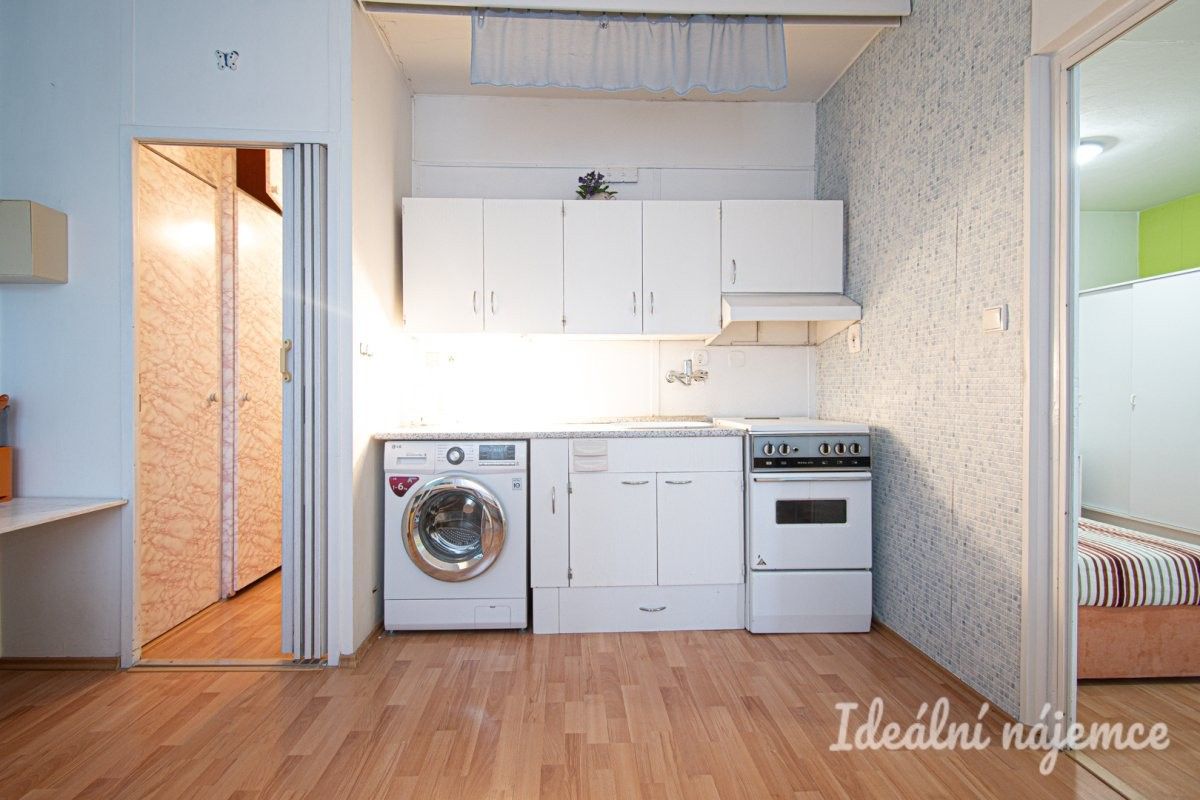 Byt 1+1 · 42 m² · Součkova, Brno - 3