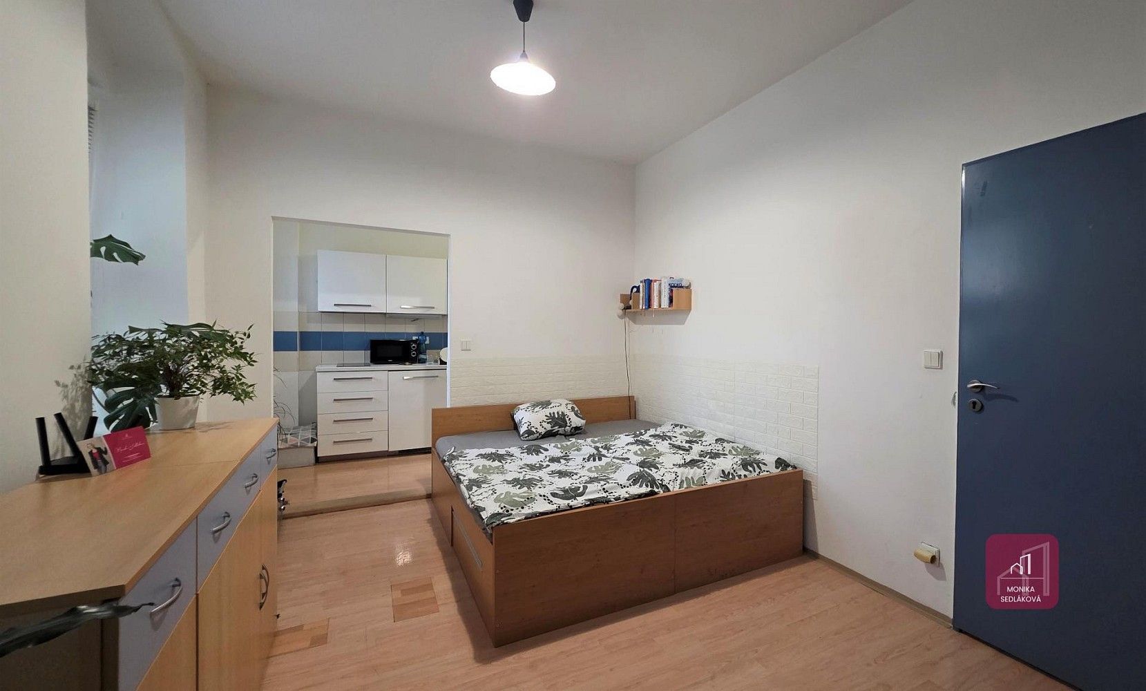 Prodej byt 1+1 - Brno - Zábrdovice, okres Brno-město, Jihomoravský kraj, 33 m² - 5