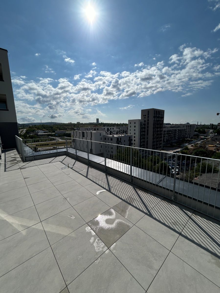 2+kk, Střední, Brno - Ponava, Jihomoravský kraj, 50 m² - 1