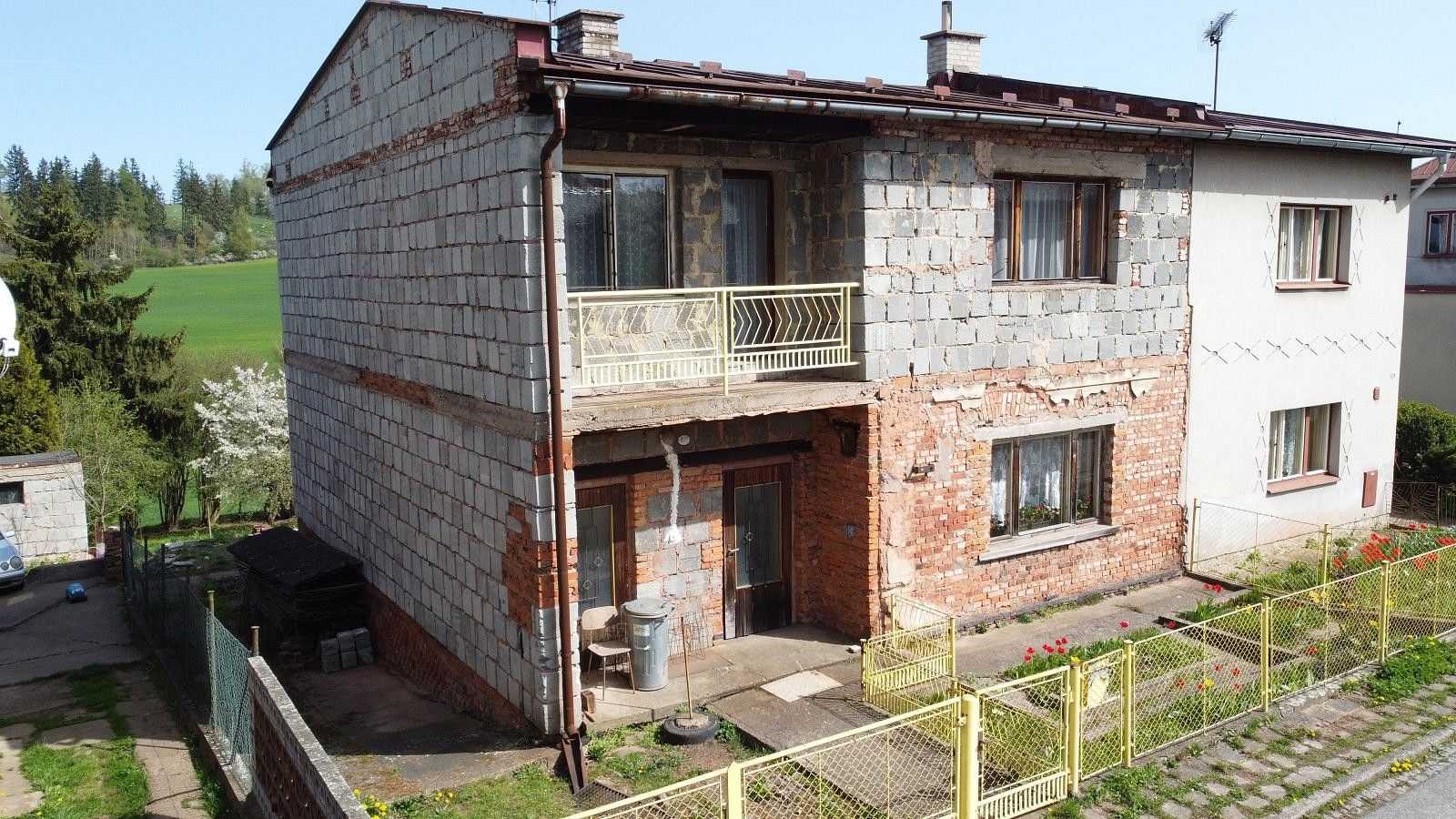 Rodinné domy, Nová Paka, okres Jičín, Královéhradecký kraj, 150 m² - 2