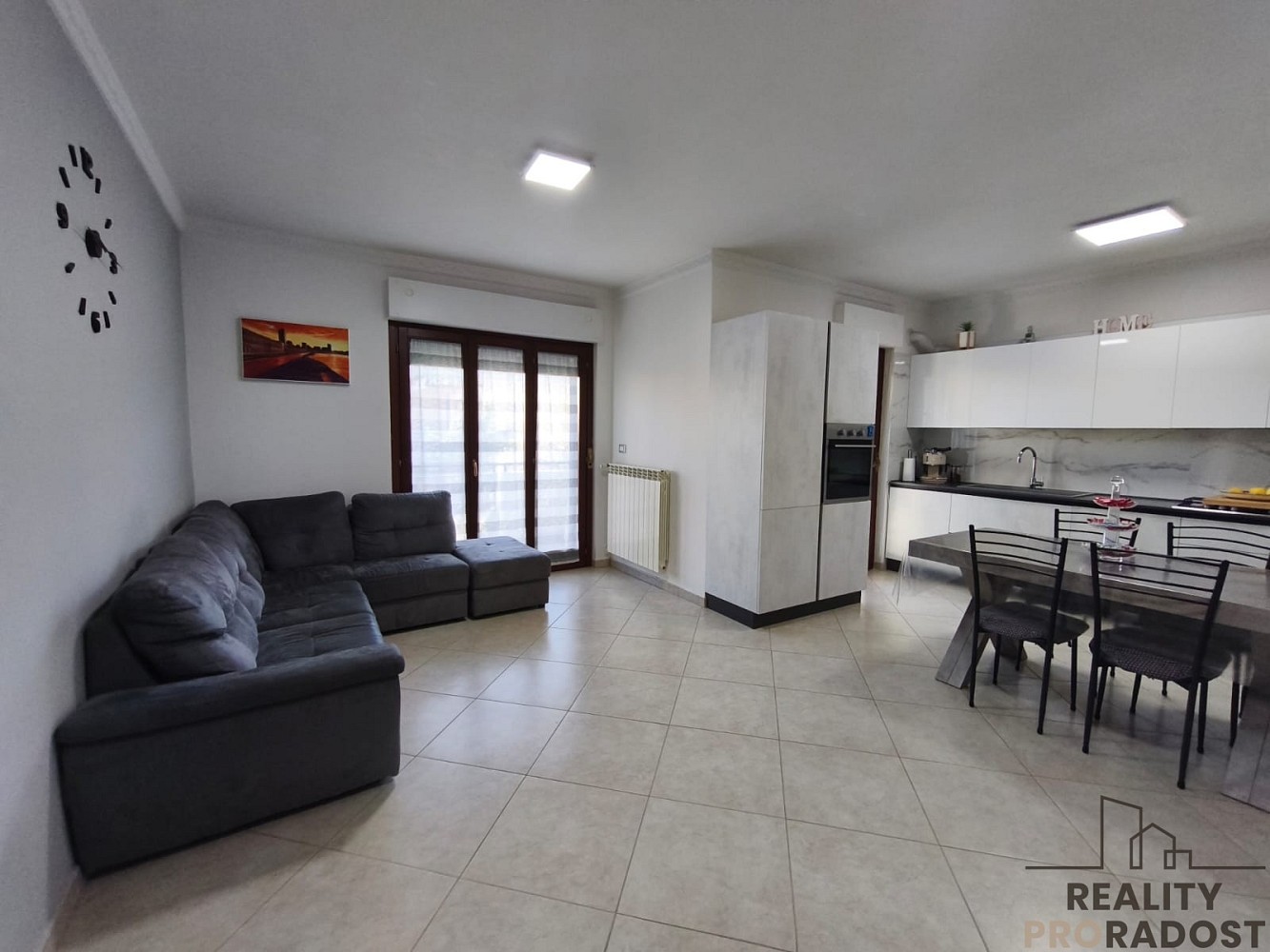 4+kk, Silvi, Provincia di Teramo, Itálie, 100 m² - 1