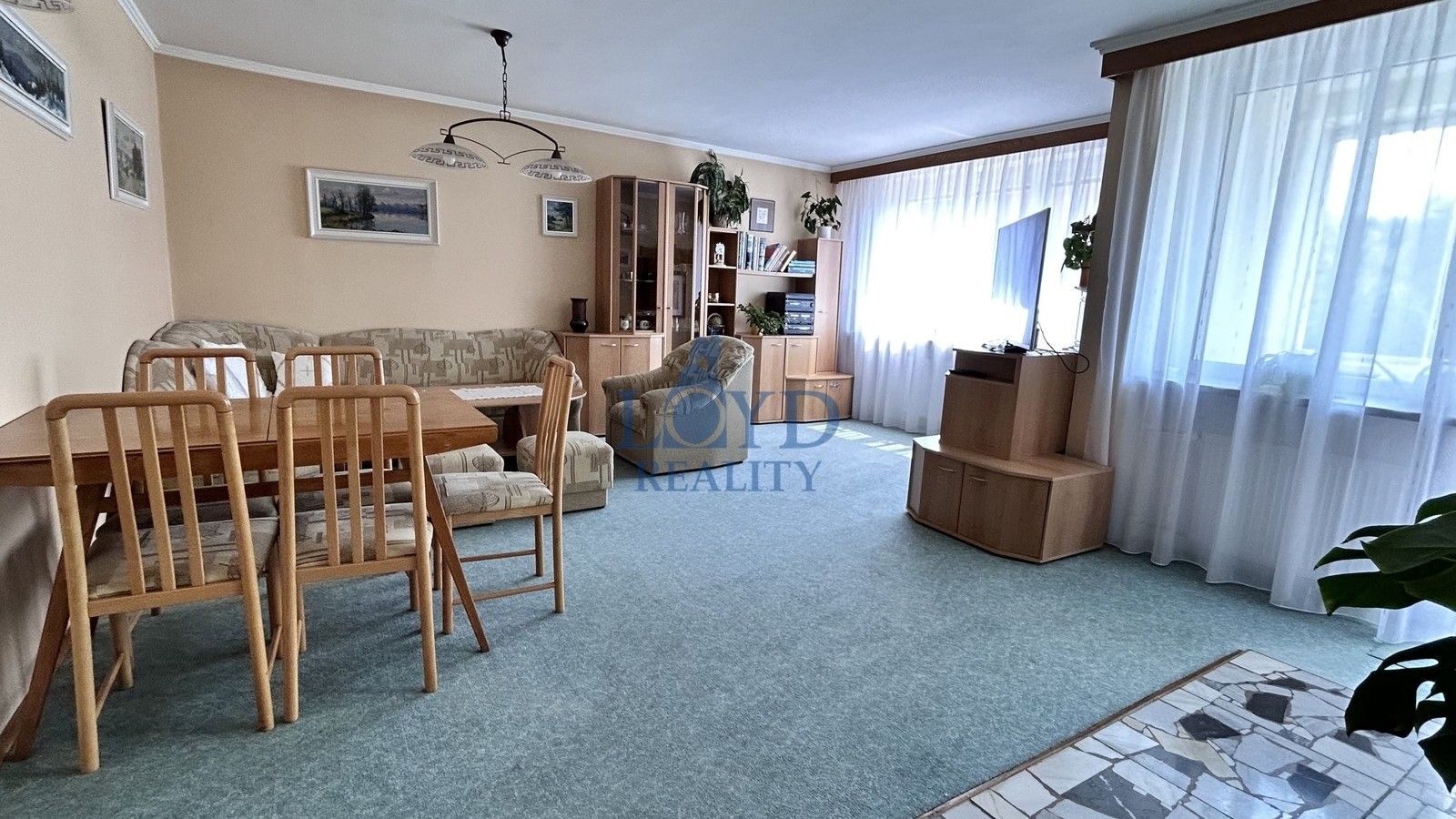 4+1, Jungmannova 468, Karlovy Vary Drahovice, 93 m² - 2