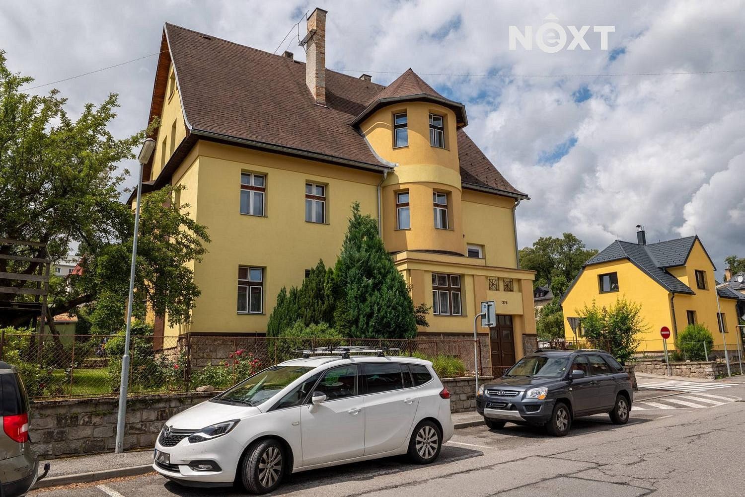 Rodinné domy, Vimperk - Vimperk II, okres Prachatice, Jihočeský kraj, 366 m² - 1