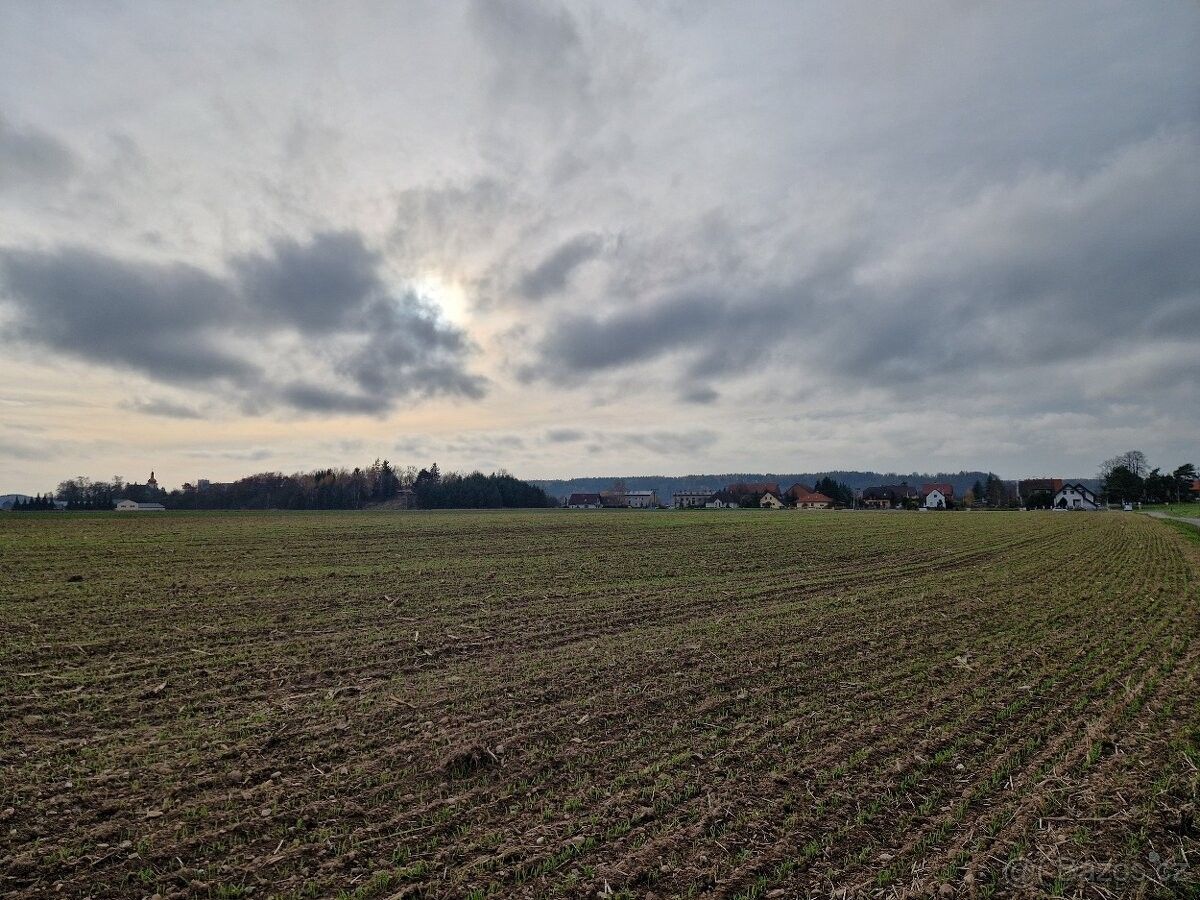 Prodej pozemek pro bydlení - Choceň, 565 01