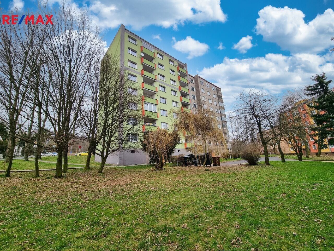 Prodej byt 2+1 - Husova, Chodov, 66 m²