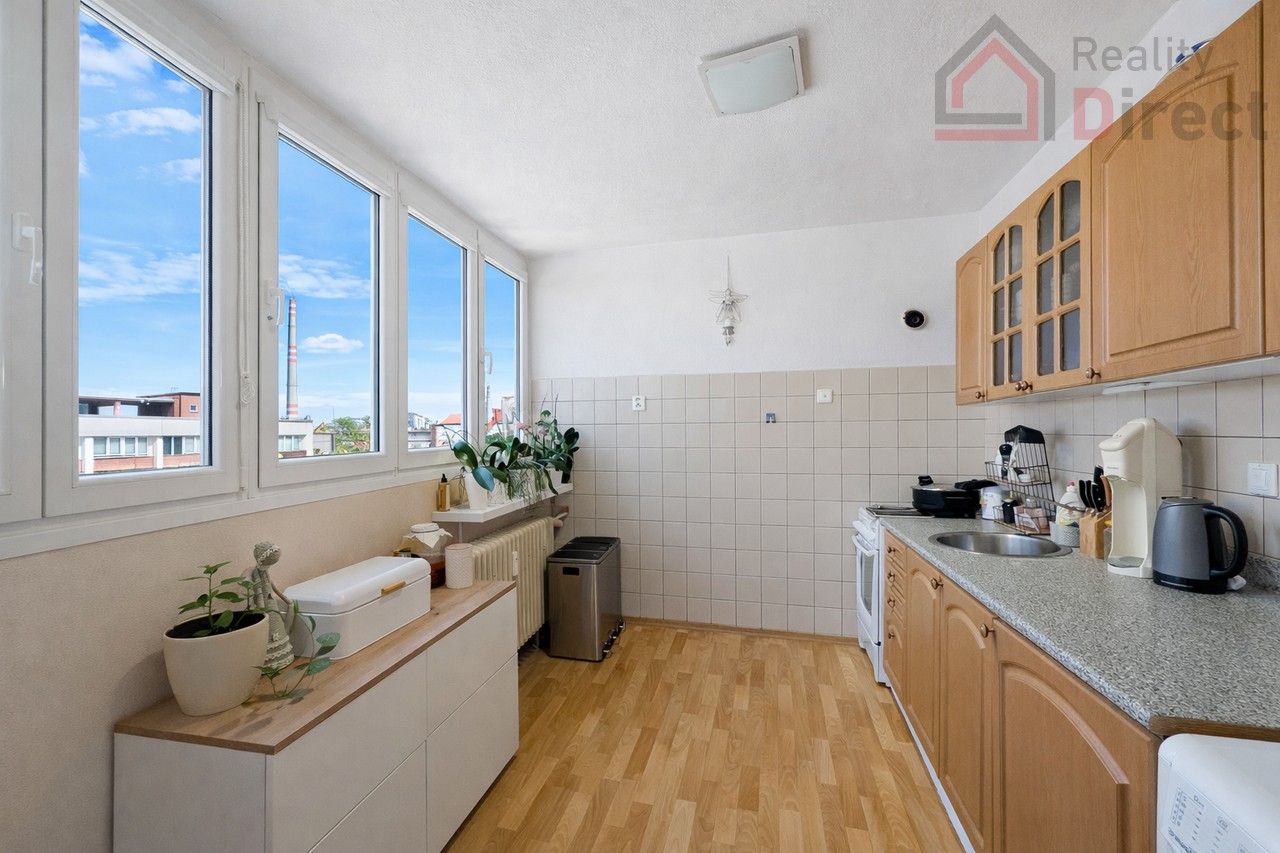 Pronájem byt 2+1 - Jilemnického, Mladá Boleslav, 55 m²