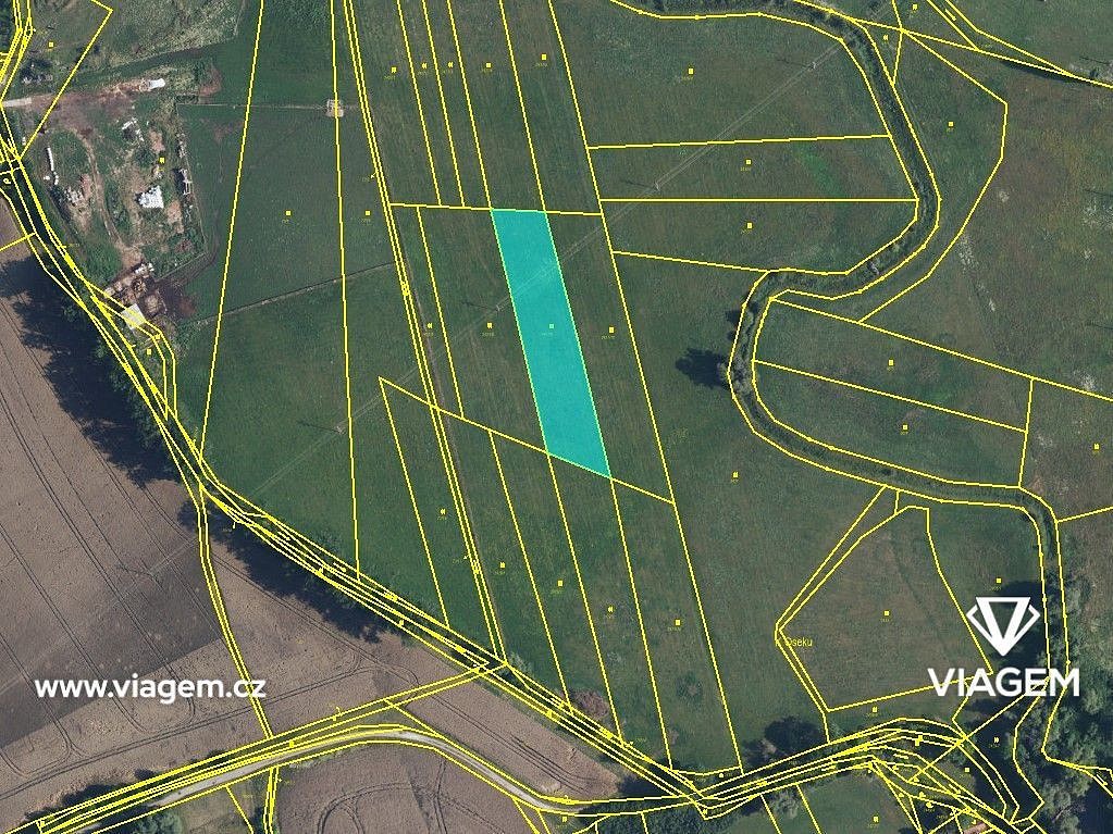 Prodej zemědělský pozemek - Nový Bydžov, okres Hradec Králové - 5