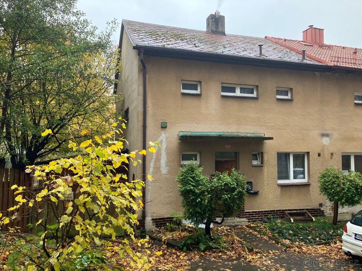 Rodinné domy, Litvínov, 436 01