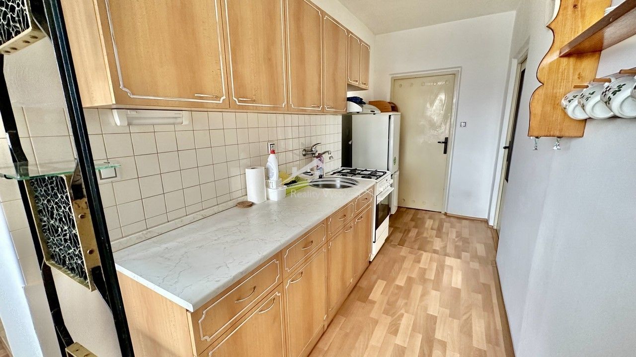 Pronájem byt 3+1 - Obránců míru, Třebíč, 70 m²