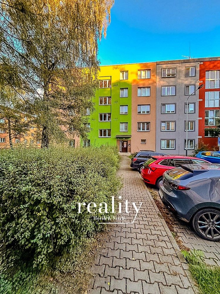 2+1, Mitušova, Ostrava - Hrabůvka, 52 m²