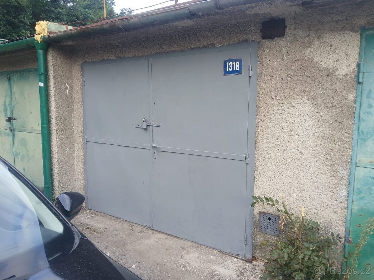 Garáže, Havířov, 736 01