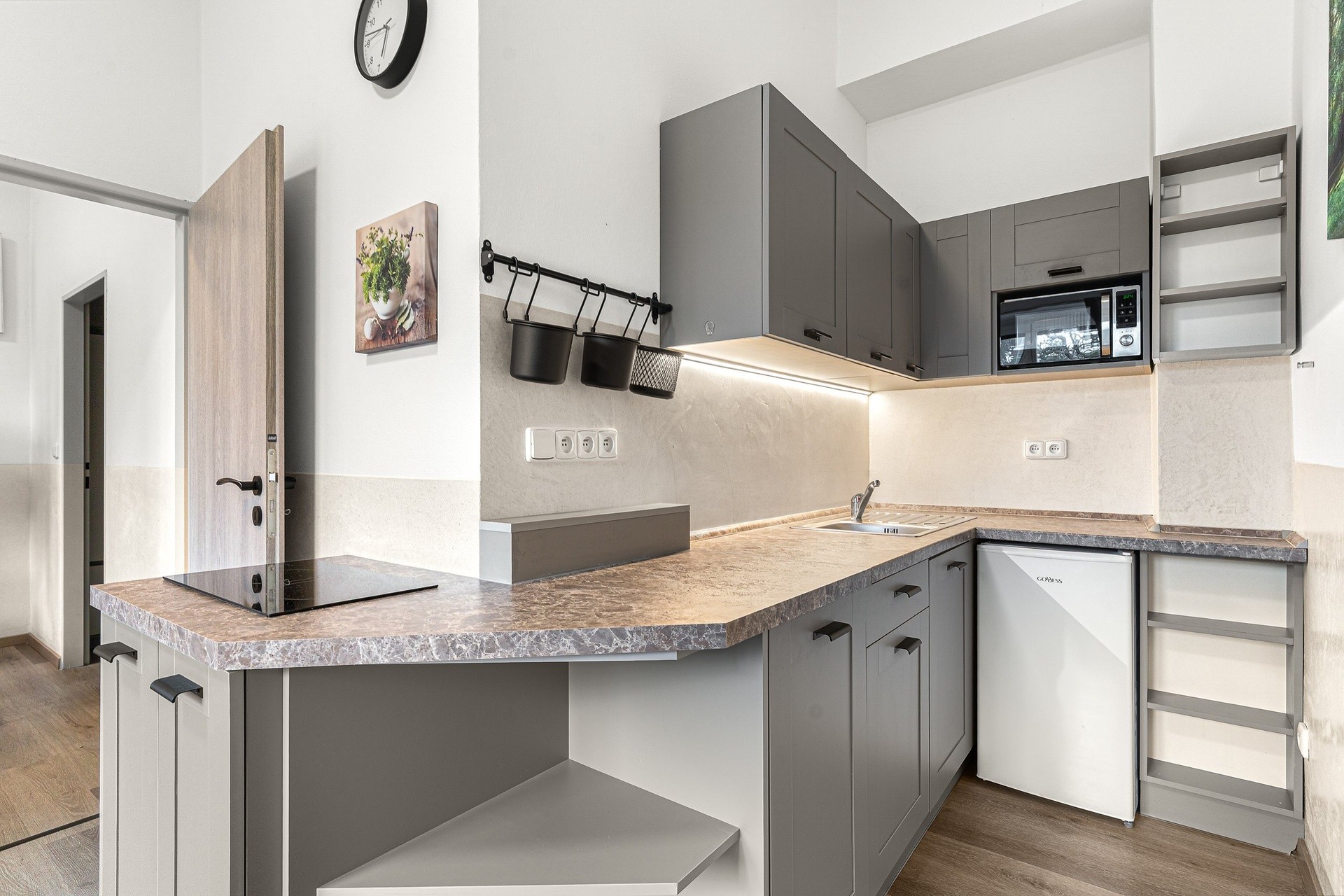 Byt 2+kk · 35 m² · Benešov nad Černou Černé Údolí - 3